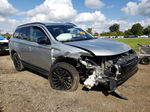 2020 Mitsubishi Outlander Se Silver vin: JA4AD3A33LJ000599