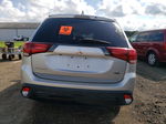 2020 Mitsubishi Outlander Se Silver vin: JA4AD3A33LJ000599