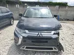 2020 Mitsubishi Outlander Se Black vin: JA4AD3A33LZ025052