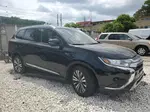 2020 Mitsubishi Outlander Se Черный vin: JA4AD3A33LZ025052