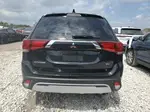 2020 Mitsubishi Outlander Se Black vin: JA4AD3A33LZ025052