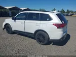 2020 Mitsubishi Outlander Le 2.4 White vin: JA4AD3A33LZ028291