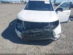 2020 Mitsubishi Outlander Le 2.4 White vin: JA4AD3A33LZ028291