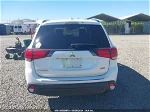 2020 Mitsubishi Outlander Le 2.4 White vin: JA4AD3A33LZ028291