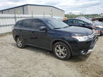 2015 Mitsubishi Outlander Se Black vin: JA4AD3A34FZ002884