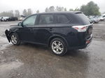 2015 Mitsubishi Outlander Se Черный vin: JA4AD3A34FZ004246