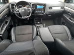 2015 Mitsubishi Outlander Se Black vin: JA4AD3A34FZ004246