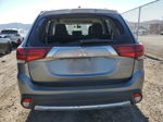 2016 Mitsubishi Outlander Se Gray vin: JA4AD3A34GZ004068