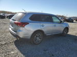 2016 Mitsubishi Outlander Se Серебряный vin: JA4AD3A34GZ014471