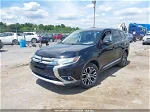 2016 Mitsubishi Outlander Se Черный vin: JA4AD3A34GZ016303