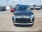 2016 Mitsubishi Outlander Se Черный vin: JA4AD3A34GZ016303