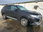 2017 Mitsubishi Outlander Se Black vin: JA4AD3A34HZ042000