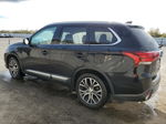 2017 Mitsubishi Outlander Se Black vin: JA4AD3A34HZ042000