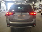 2017 Mitsubishi Outlander Se Silver vin: JA4AD3A34HZ047066