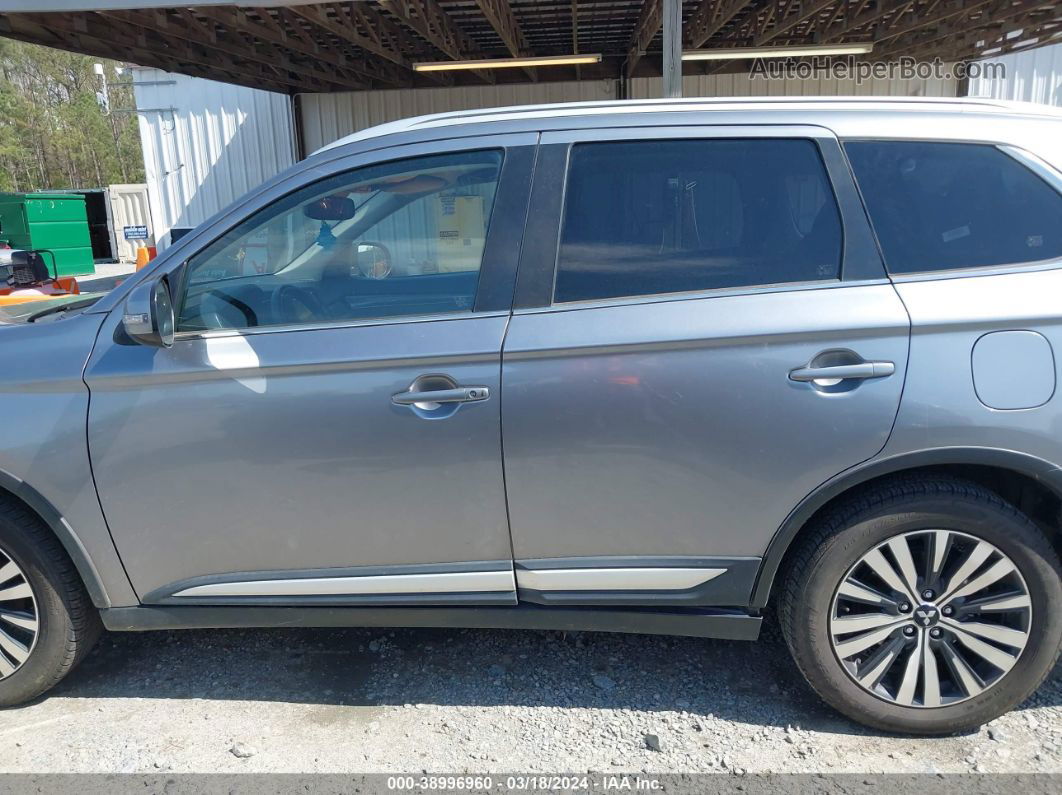 2020 Mitsubishi Outlander Se/sel/le Серый vin: JA4AD3A34LZ025626