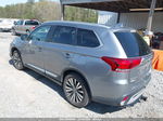 2020 Mitsubishi Outlander Se/sel/le Серый vin: JA4AD3A34LZ025626