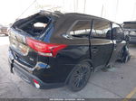 2020 Mitsubishi Outlander Le 2.4/se 2.4/sel 2.4/sp 2.4 Black vin: JA4AD3A34LZ032110