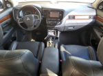 2014 Mitsubishi Outlander Se Серебряный vin: JA4AD3A35EZ002567