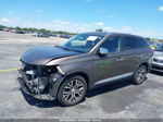 2016 Mitsubishi Outlander Se/sel Серый vin: JA4AD3A35GZ003334