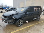 2016 Mitsubishi Outlander Se Black vin: JA4AD3A35GZ008386