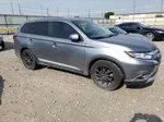 2016 Mitsubishi Outlander Se Silver vin: JA4AD3A35GZ011014