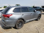 2016 Mitsubishi Outlander Se Silver vin: JA4AD3A35GZ011014