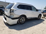 2016 Mitsubishi Outlander Se White vin: JA4AD3A35GZ012714