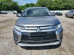 2016 Mitsubishi Outlander Se Gray vin: JA4AD3A35GZ022319