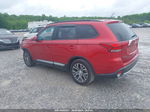 2016 Mitsubishi Outlander Sel Red vin: JA4AD3A35GZ049648