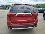 2016 Mitsubishi Outlander Se Red vin: JA4AD3A35GZ062237