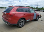 2016 Mitsubishi Outlander Se Red vin: JA4AD3A35GZ062237