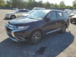 2017 Mitsubishi Outlander Se Black vin: JA4AD3A35HZ026047