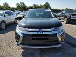 2017 Mitsubishi Outlander Se Black vin: JA4AD3A35HZ026047