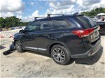 2017 Mitsubishi Outlander Se Black vin: JA4AD3A35HZ047268