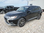 2017 Mitsubishi Outlander Se Black vin: JA4AD3A35HZ053667