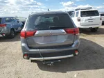 2017 Mitsubishi Outlander Se Угольный vin: JA4AD3A35HZ053880