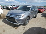 2017 Mitsubishi Outlander Se Угольный vin: JA4AD3A35HZ053880