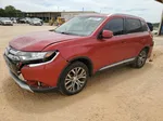 2017 Mitsubishi Outlander Se Red vin: JA4AD3A35HZ057993