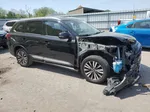 2020 Mitsubishi Outlander Se Black vin: JA4AD3A35LZ031774