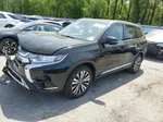 2020 Mitsubishi Outlander Se Black vin: JA4AD3A35LZ031774