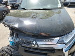 2020 Mitsubishi Outlander Se Black vin: JA4AD3A35LZ031774