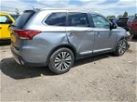 2020 Mitsubishi Outlander Se Серый vin: JA4AD3A35LZ040412