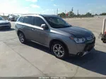 2015 Mitsubishi Outlander Se Серебряный vin: JA4AD3A36FZ001297