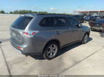 2015 Mitsubishi Outlander Se Серебряный vin: JA4AD3A36FZ001297