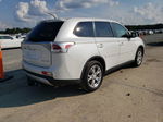 2015 Mitsubishi Outlander Se Белый vin: JA4AD3A36FZ013174