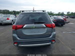 2016 Mitsubishi Outlander Sel Gray vin: JA4AD3A36GZ009417