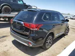 2016 Mitsubishi Outlander Se Черный vin: JA4AD3A36GZ009837