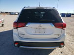 2016 Mitsubishi Outlander Se White vin: JA4AD3A36GZ035967