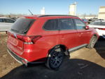 2016 Mitsubishi Outlander Se Red vin: JA4AD3A36GZ062182