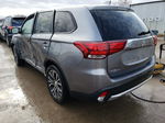 2017 Mitsubishi Outlander Se Gray vin: JA4AD3A36HZ052141